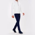 Joma 82P4R1050 اللون البيج سترة باساريلا الثالث رجال - Image 5