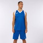 Joma 82P4R1051 أزرق ملكي أبيض تعيين النهائي الثاني - Image 2
