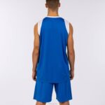 Joma 82P4R1051 أزرق ملكي أبيض تعيين النهائي الثاني - Image 3