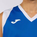 Joma 82P4R1051 أزرق ملكي أبيض تعيين النهائي الثاني - Image 4