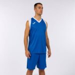 Joma 82P4R1051 أزرق ملكي أبيض تعيين النهائي الثاني - Image 5