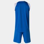 Joma 82P4R1051 أزرق ملكي أبيض تعيين النهائي الثاني - Image 7