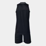 Joma 82P4R1053 أسود أبيض تعيين أتلانتا رجال - Image 2