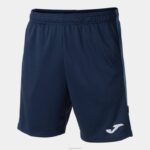 Joma 82P4R1055 الأزرق الداكن بطولة برمودا السراويل البيئية رجال