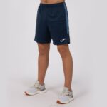 Joma 82P4R1055 الأزرق الداكن بطولة برمودا السراويل البيئية رجال - Image 4