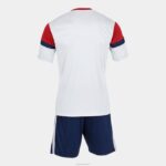 Joma 82P4R1057 أبيض أحمر تعيين danubio رجال - Image 2