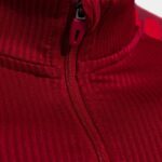 Joma 82P4R1058 أحمر قميص من النوع الثقيل النخبة التاسع رجال - Image 5