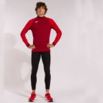 Joma 82P4R1058 أحمر قميص من النوع الثقيل النخبة التاسع رجال - Image 8