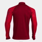 Joma 82P4R1058 أحمر قميص من النوع الثقيل النخبة التاسع رجال - Image 10