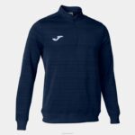 Joma 82P4R1059 الأزرق الداكن قميص من النوع الثقيل جرافيتي III رجال