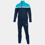 Joma 82P4R1060 الأزرق الداكن الفيروز الفلوريسنت رياضية danubio رجال