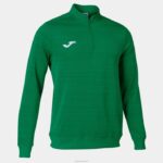 Joma 82P4R1061 أخضر قميص من النوع الثقيل جرافيتي III رجال