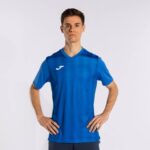 Joma 82P4R1062 الأزرق الملكي قميص قصير الأكمام inter ii رجال - Image 2