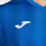 Joma 82P4R1062 الأزرق الملكي قميص قصير الأكمام inter ii رجال - Image 4