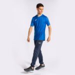 Joma 82P4R1062 الأزرق الملكي قميص قصير الأكمام inter ii رجال - Image 5