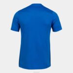 Joma 82P4R1062 الأزرق الملكي قميص قصير الأكمام inter ii رجال - Image 7
