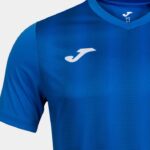 Joma 82P4R1062 الأزرق الملكي قميص قصير الأكمام inter ii رجال - Image 8