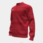 Joma 82P4R1063 أحمر سترة الجرافيتي ثالثا رجال - Image 4