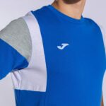 Joma 82P4R1064 الأزرق الملكي قميص بأكمام قصيرة مريحة iii رجال - Image 4