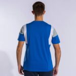 Joma 82P4R1064 الأزرق الملكي قميص بأكمام قصيرة مريحة iii رجال - Image 5