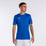 Joma 82P4R1065 الأزرق الملكي قميص بأكمام قصيرة grafity iii رجال - Image 2