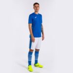 Joma 82P4R1065 الأزرق الملكي قميص بأكمام قصيرة grafity iii رجال - Image 5