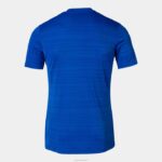 Joma 82P4R1065 الأزرق الملكي قميص بأكمام قصيرة grafity iii رجال - Image 7