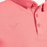Joma 82P4R1066 لون القرنفل قميص بولو بأكمام قصيرة pasarela III رجال - Image 3