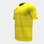 Joma 82P4R1067 أصفر قميص بأكمام قصيرة grafity iii رجال - Image 4