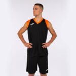 Joma 82P4R1068 برتقالة سوداء تعيين النهائي الثاني - Image 2