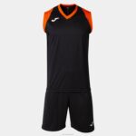 Joma 82P4R1068 برتقالة سوداء تعيين النهائي الثاني