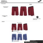 Joma 82P4R1069 الأزرق الملكي جذوع السباحة حيوية رجال - Image 4