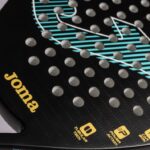 Joma 82P4R106 الفيروز الأسود مضرب البادل استاد pwr - Image 11