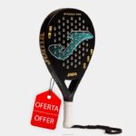 Joma 82P4R106 الفيروز الأسود مضرب البادل استاد pwr