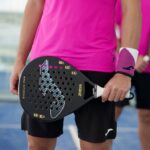 Joma 82P4R106 الفيروز الأسود مضرب البادل استاد pwr - Image 4