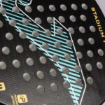 Joma 82P4R106 الفيروز الأسود مضرب البادل استاد pwr - Image 9