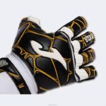 Joma 82P4R1070 الذهب الأسود قفازات حارس مرمى كرة القدم gk-pro - Image 5
