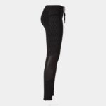 Joma 82P4R1071 أسود لباس ضيق طويل النخبة التاسع - Image 5