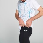 Joma 82P4R1071 أسود لباس ضيق طويل النخبة التاسع - Image 7