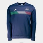 Joma 82P4R1075 الأزرق الداكن الاتحاد الايطالى للتنس والباديل من النوع الثقيل