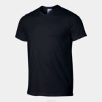 Joma 82P4R1076 أسود قميص بأكمام قصيرة رجال