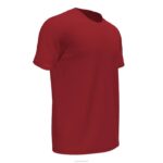 Joma 82P4R1077 أحمر قميص قصير الأكمام سيدني رجال - Image 2