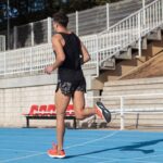 Joma 82P4R1078 أسود النخبة من الدبابات الثامن رجال - Image 3