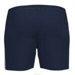 Joma 82P4R1079 الأزرق الداكن الأبيض شورت النخبة السابع رجال - Image 2