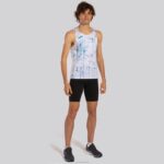Joma 82P4R1080 أبيض دبابة النخبة التاسع رجال - Image 3