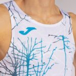Joma 82P4R1080 أبيض دبابة النخبة التاسع رجال - Image 6