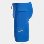 Joma 82P4R1083 الأزرق الملكي لباس ضيق قصير النخبة x - Image 3