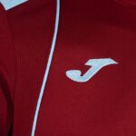 Joma 82P4R1085 بورجوندي السماء الزرقاء قميص بطولة قصيرة الأكمام السابع رجال - Image 3