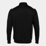 Joma 82P4R1087 أسود أبيض بطولة قميص من النوع الثقيل السابع رجال - Image 2