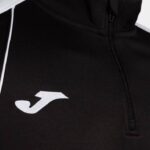 Joma 82P4R1087 أسود أبيض بطولة قميص من النوع الثقيل السابع رجال - Image 3